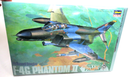 Hasegawa 1/48 McDonnell Douglas F - 4G Phantom II Model Kit 07004 SEALED - WISE GUYS HOBBIES LLC