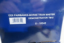 Lionel 6 - 18340 O Gauge LCC Fairbanks - Morse Trainmaster A - A Demonstrators NIB - WISE GUYS HOBBIES LLC