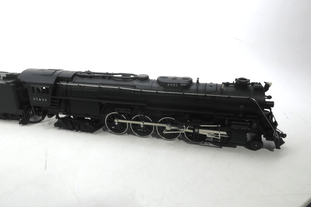 MTH Premier 20-3015-1 Santa Fe 4-8-4 Northern Steam PS.1 O 2921 ATSF - WISE GUYS HOBBIES LLC