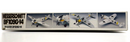 Academy 1/72 BF109G-14 Messerschmitt Model Kit FA200