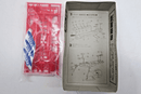 Bandai Space Cruiser Yamato Desler's Command Carrier Model Kit No.16 - WISE GUYS HOBBIES LLC