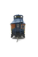 Overland 1145 HO BRASS N&W Steel Caboose