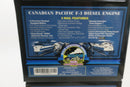MTH Premier 20 - 8000 Canadian Pacific F - 3 ABA diesel locomotive set in Box - WISE GUYS HOBBIES LLC