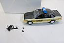 Lindberg 1/25 Ford Crown Victoria Tennessee State Patrol Model Kit