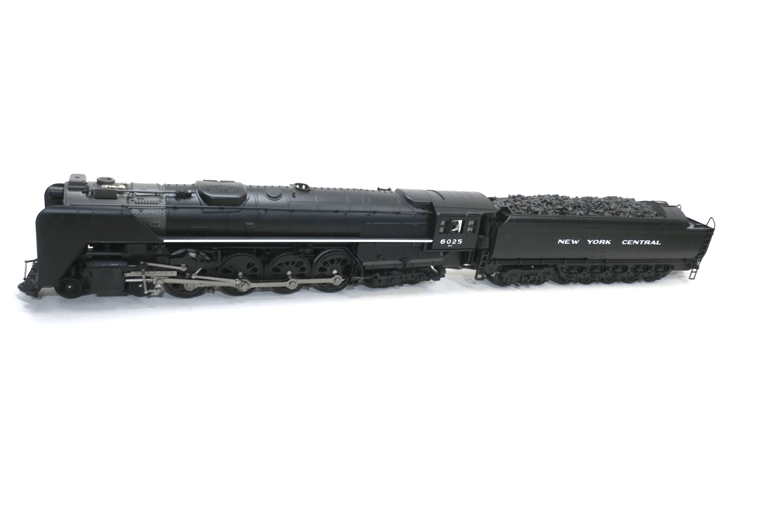 MTH Premier 20 - 3047 - 1 O Scale New York Central (NYC) Niagara 4 - 8 - 4, PS2, Exc, 3R - WISE GUYS HOBBIES LLC
