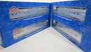 Atlas O Scale "California Zephyr" CB&Q 4 Car Dome Set 2 Rail - WISE GUYS HOBBIES LLC
