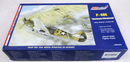 AMtech 1/48 P - 40E "Warhawk/Kittyhawk" Model Kit 484602 - WISE GUYS HOBBIES LLC