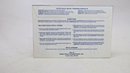 Super Scale International 1/72 B-57B 345 TAC Bomb Wing EB-57B Decals