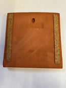 PENNSYLVANIA RAILROAD (PRR) TERRA COTTA TILE EMBLEM – RCTW 1985 - WISE GUYS HOBBIES LLC