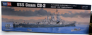Hobby Boss 1/350 USS Guam CB-2 Model Kit