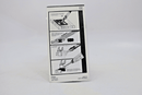 Eduard Photo Etch 1/72 ESAC Bomb Bay Detail Set 72 - 105 - WISE GUYS HOBBIES LLC