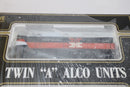 K - LINE K - 21491 HAVEN NH TWIN ALCO AA DIESEL ENGINE LOCOMOTIVES TRAIN O GAUGE - WISE GUYS HOBBIES LLC