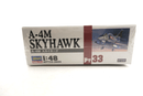 Hasegawa A-4M Skyhawk USMC Attacker 1/48 Aircraft Plastic Model Kit PT33 07233