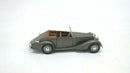 Solido 1/43 scale metal model-so240 talbot t23 1937 silver