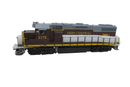 MTH Premier 20 - 2532 - 1 Ohio Central System GP38 - 2 Diesel Eng. PS.2 O Used  2176 - WISE GUYS HOBBIES LLC