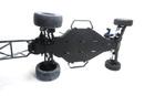 Team Associated DR10 2WD 1/10 Scale Drag Car Slider/Roller RC - WISE GUYS HOBBIES LLC