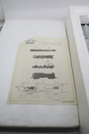 Weaver Pennsylvania O Gauge Brass M1a Mountain Steam Locomotive and Tender