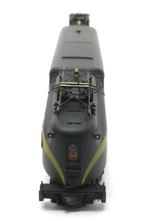 RARE Key Imports Japan HO PRR Pennsy GG-1 Electric GOLD LEAF 5-Striper Loco 4875 - WISE GUYS HOBBIES LLC