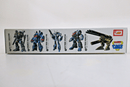 Rare Vintage Imai Macross 1/100 Tactical Pod Glaug Model Kit White Box 4 - WISE GUYS HOBBIES LLC