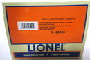LIONEL 6-28545 Northern Pacific RS-11 Diesel Locomotive TMCC Railsounds
