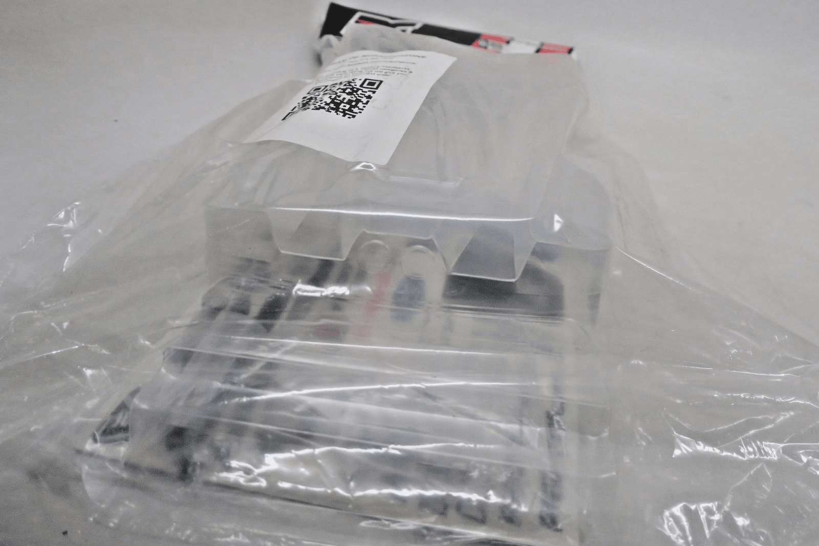 PROTOform 1549-30 Ford GT Pan Car Clear Body SEALED - WISE GUYS HOBBIES LLC