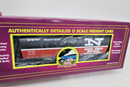 MTH Premier New Haven 3 Bay Cylindrical Hopper Car O Gauge 20 - 90027 B - WISE GUYS HOBBIES LLC