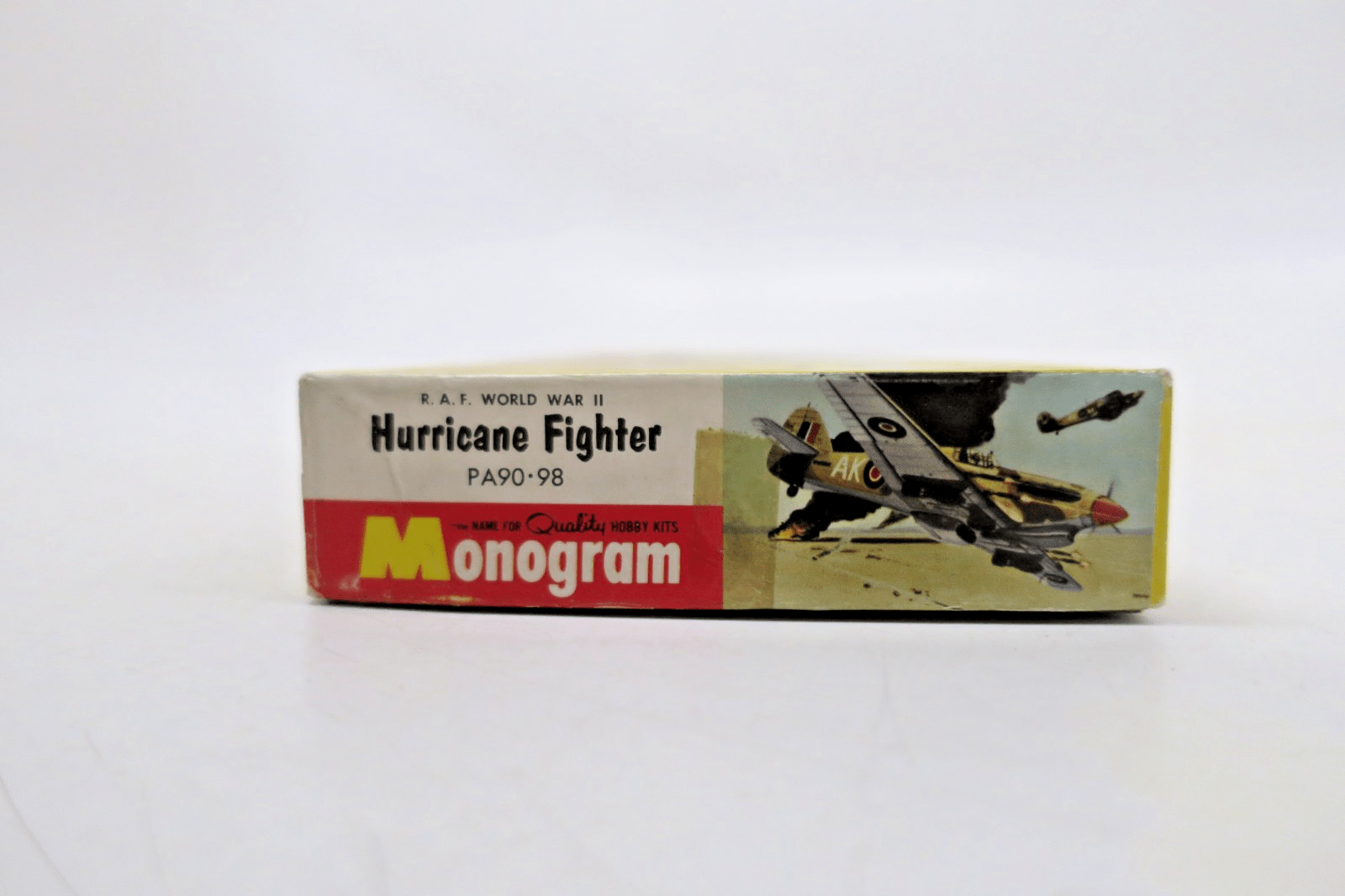 Monogram 1/48 Hawker Hurricane Model Kit PA90 - WISE GUYS HOBBIES LLC
