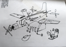 RVHP 1/72 Grumman AF-3S Guardian Resin Cast Kit