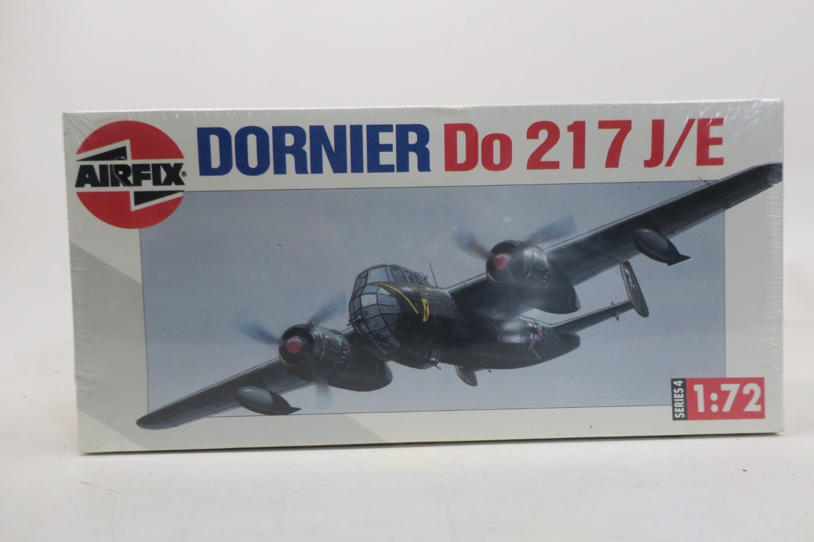 Airfix 1/72 Dornier Do 217 J/E Model Kit 04020 SEALED - WISE GUYS HOBBIES LLC