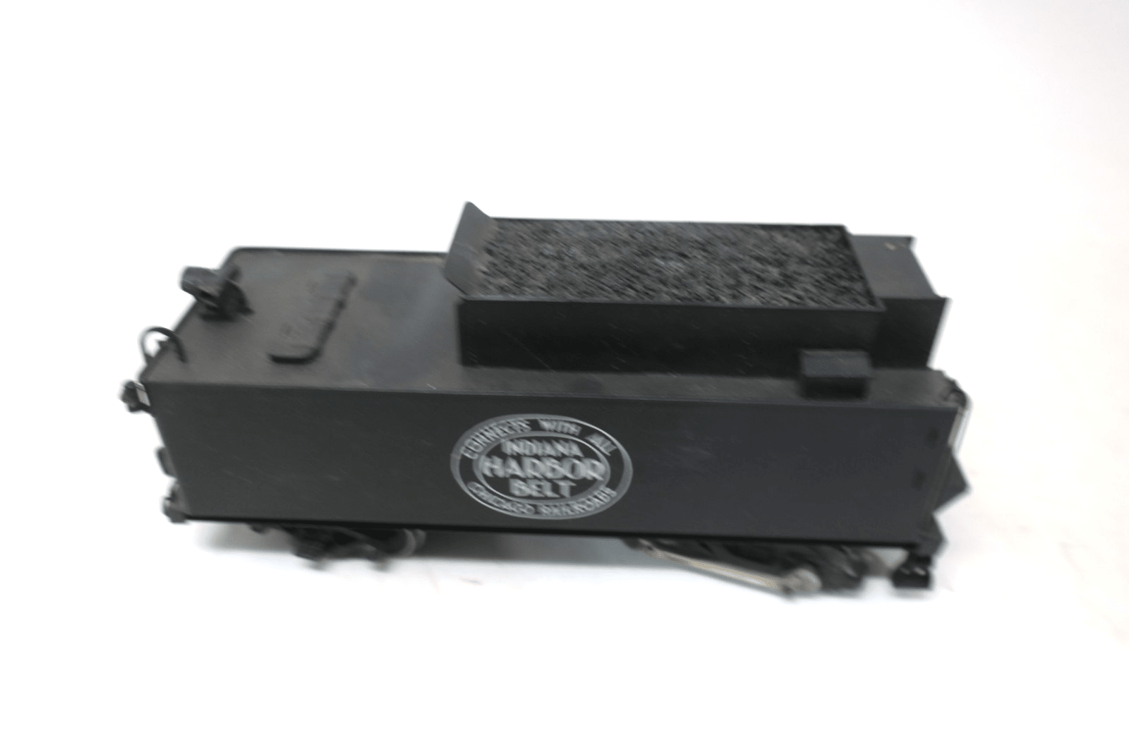 RARE KTM USRA INDIANA HARBOR BELT, 0 - 8 - 0 O Scale Brass LOCO & TENDER - WISE GUYS HOBBIES LLC