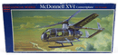 Glencoe Models 1/32 McDonnell XV - 1 Convertiplane Model Kit 05201 - WISE GUYS HOBBIES LLC