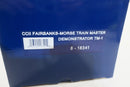 Lionel 6 - 18340 O Gauge LCC Fairbanks - Morse Trainmaster A - A Demonstrators NIB - WISE GUYS HOBBIES LLC