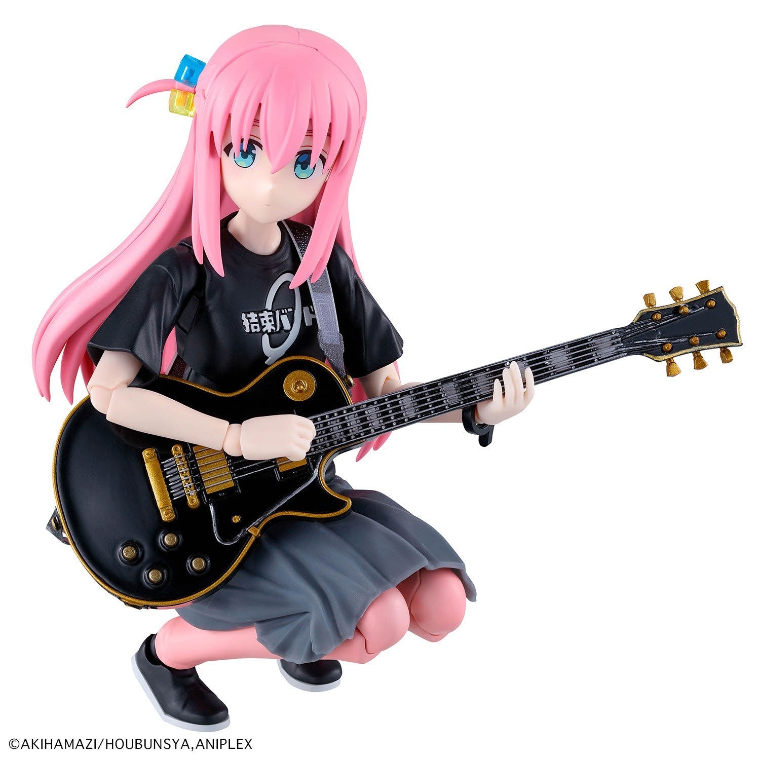 30 MP HITORI GOTOH Model Kit - WISE GUYS HOBBIES LLC