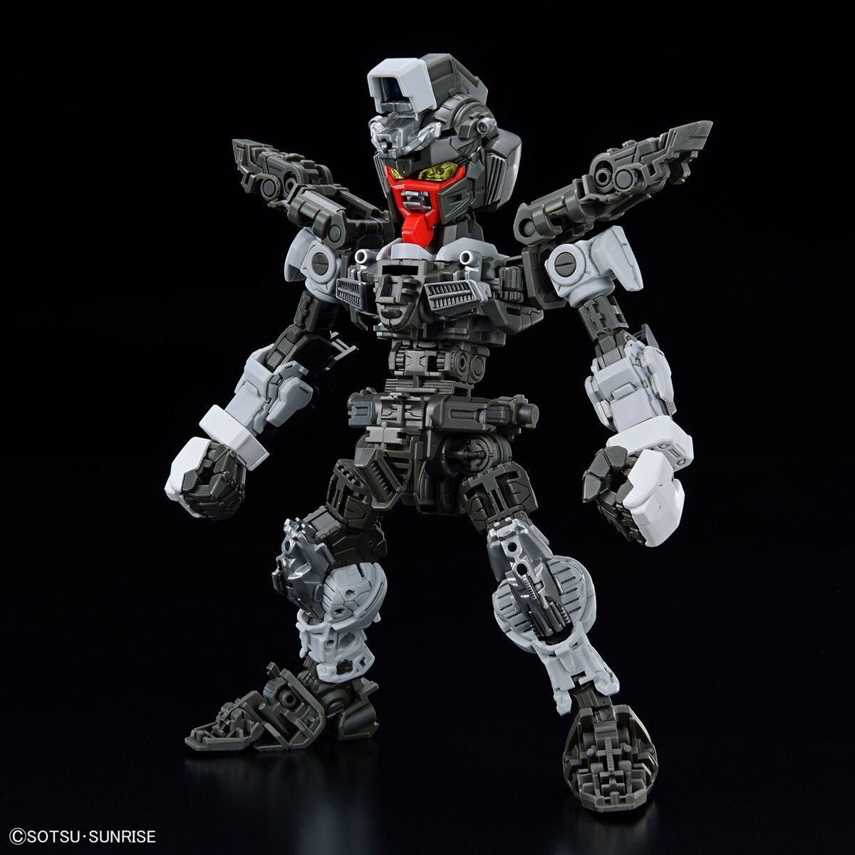 MASTER GRADE SD FREEDOM GUNDAM Model Kit - WISE GUYS HOBBIES LLC