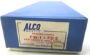 Ho Scale Alco Brass Pennsylvania FW-1 & FD-2 Center Well Through Flat Car