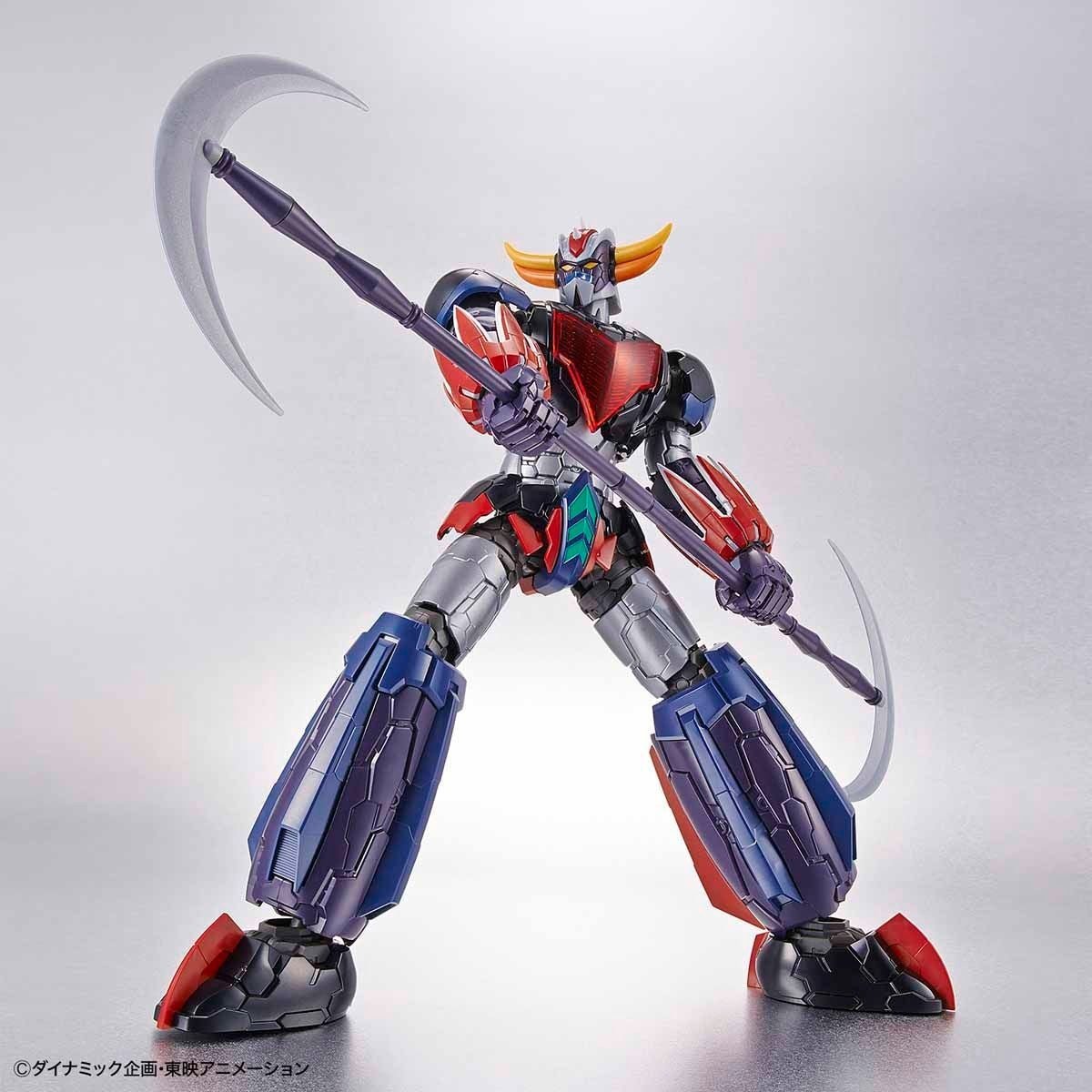 Bandai HG 1/144 Grendizer Infinitsm Model Kit - WISE GUYS HOBBIES LLC