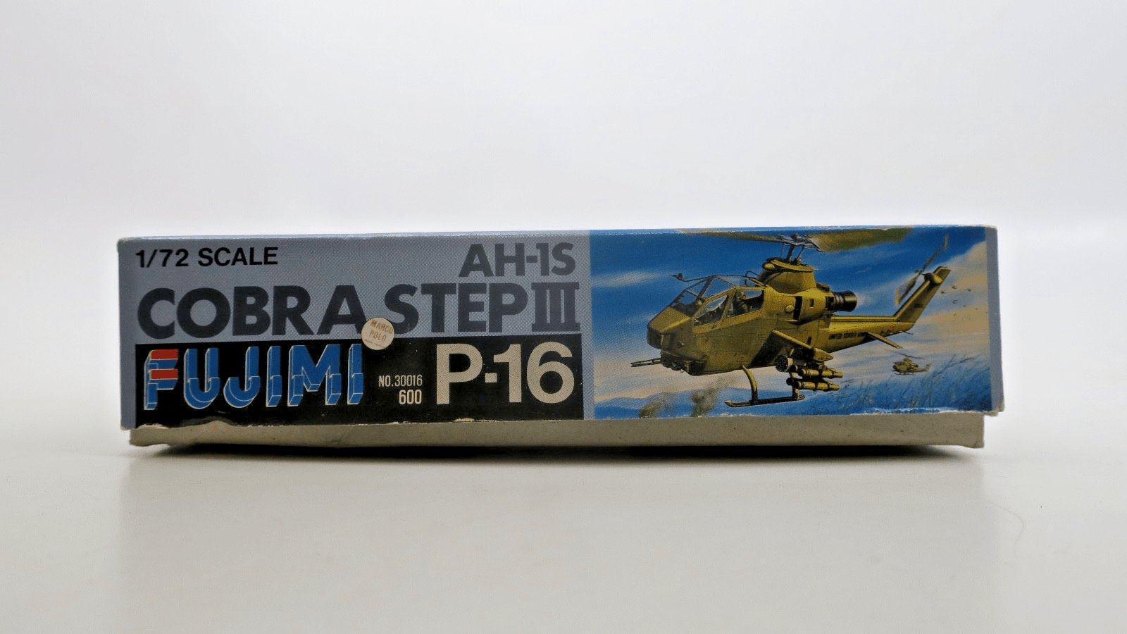 Fujimi 1/72 AH - 1S Cobra Step III Model Kit - WISE GUYS HOBBIES LLC