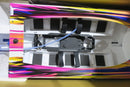 Traxxas Spartan 36" Speedboat "Floater" Minus Electronics) PINK - WISE GUYS HOBBIES LLC