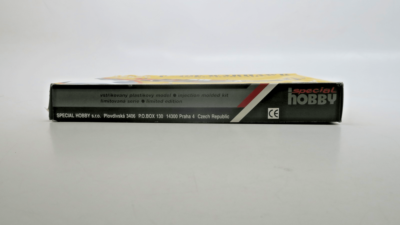Special Hobby 1/72 P - 40F Warhawk Checkertails Model Kit SH72298 - WISE GUYS HOBBIES LLC