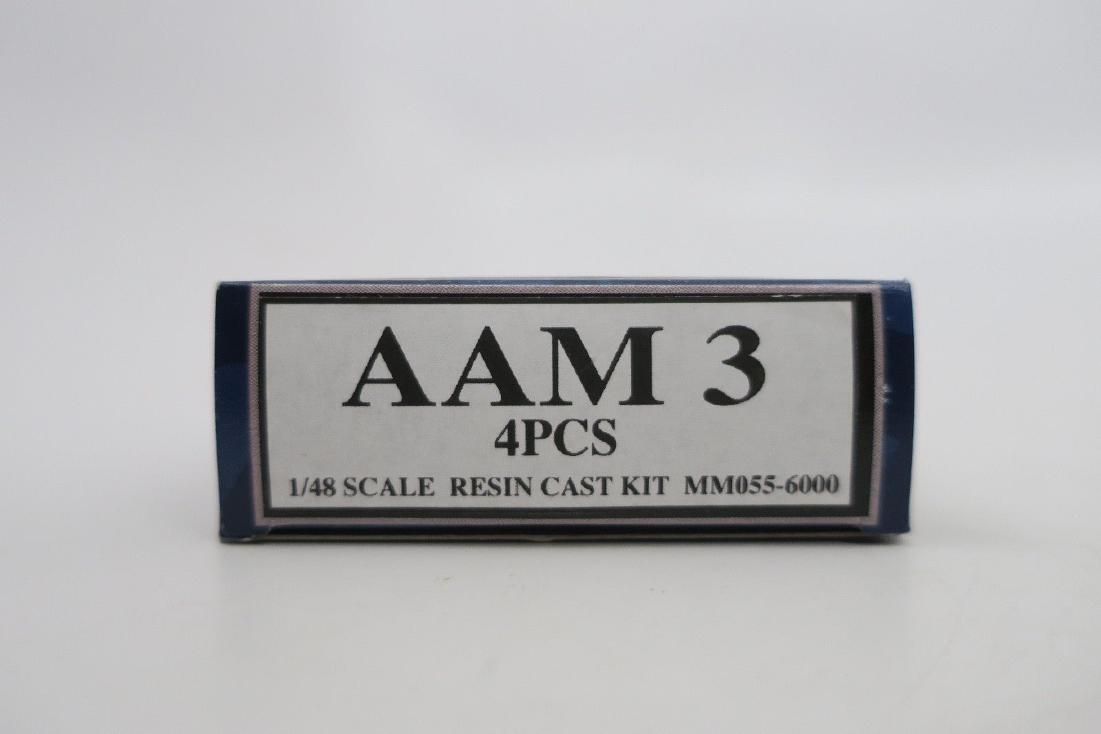SOL 1/48 AAM 3 4 PCS Resin Kit 3055 - WISE GUYS HOBBIES LLC