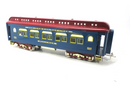 MTH Standard Gauge No. 10-1144C IVES Blue & Red