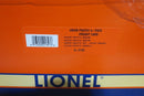 Lionel 6-21757 O Gauge Union Pacific 4-Car Freight Set New