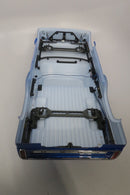 Traxxas TRX-4 Ford F-150 Ranger XLT High Trail 1/10 RC Crawler Body BLUE lights