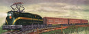 LIONEL 6 - 31777 2124W GGI PASSENGER CONVENTIONAL CLASSICS SET - WISE GUYS HOBBIES LLC