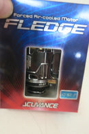 Acuvance Fledge Sensored Brushless Drift Motor (Black) (10.5T) - WISE GUYS HOBBIES LLC