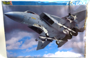 DAMAGED Box Revell 1/32 McDonnell Douglas F-15C Eagle Model Kit 4800