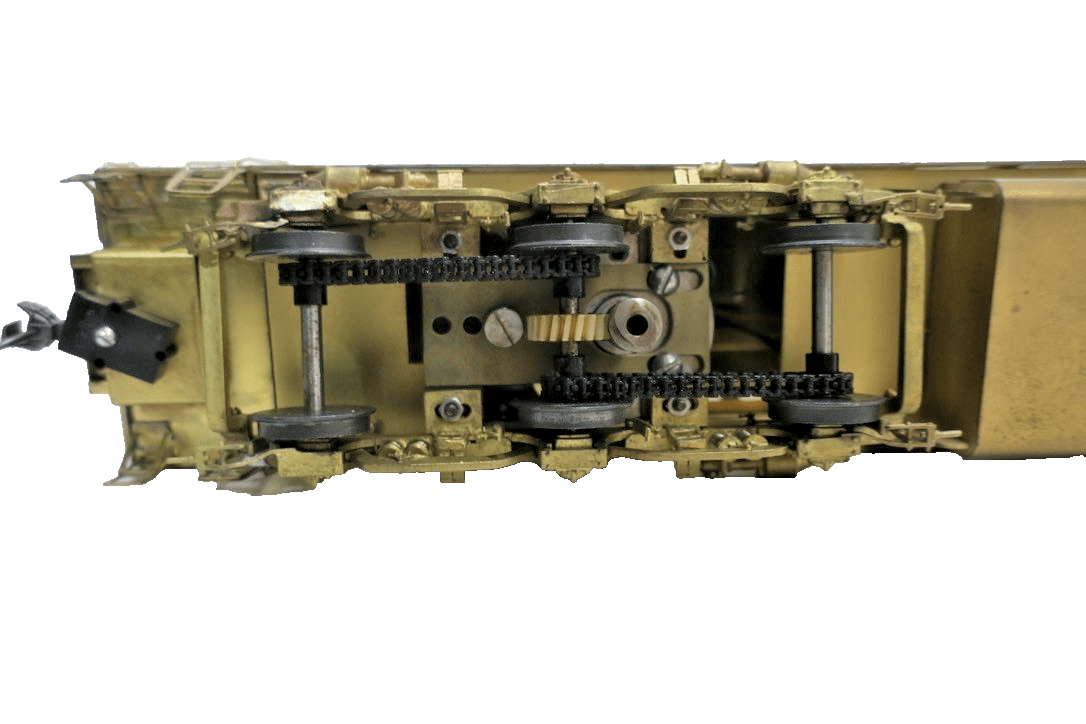 Vintage NJ Custom Brass PRR Pennsylvania Rail Road BP - 20 SHARK A & B O Scale - WISE GUYS HOBBIES LLC