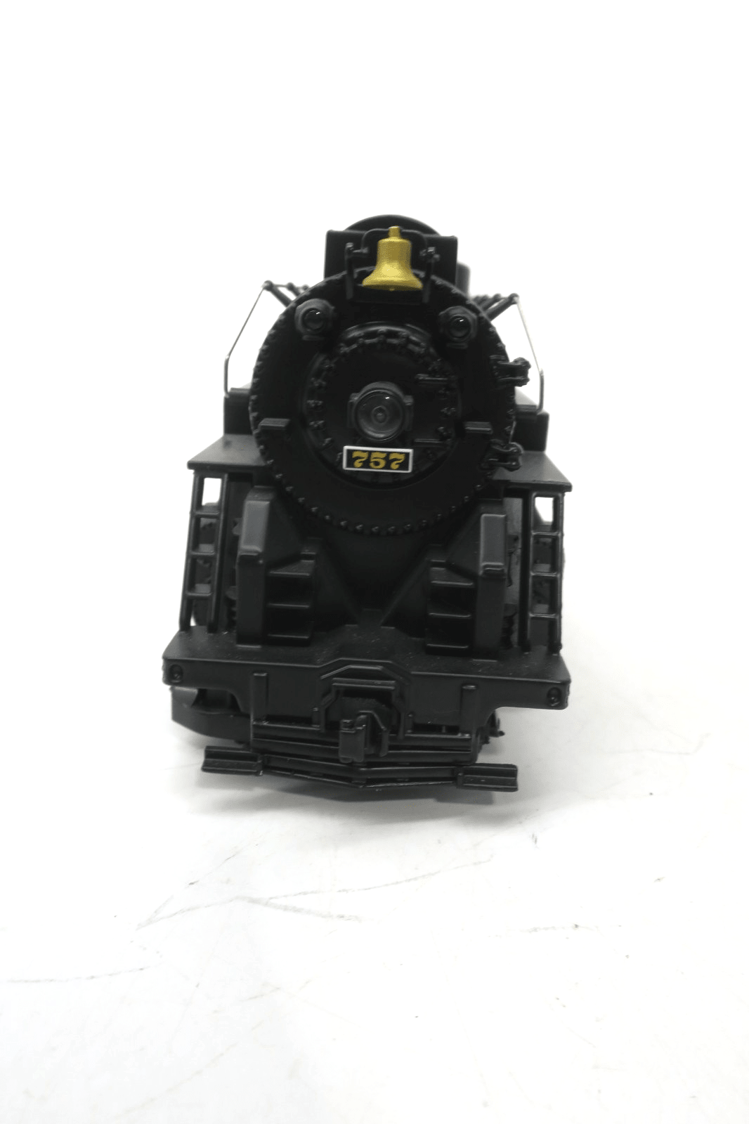 Lionel 6-28616 O Gauge Nickel Plate Road Berkshire 2-8-4 Steam Locomotive 757 - WISE GUYS HOBBIES LLC