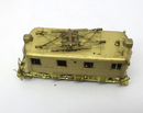 HO ALCO MODELS BRASS PENNSYLVANIA B1 ELECTRIC SWITCHER LOCOMOTIVE PRR B-1