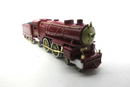 MTH Standard Gauge Tinplate Ives Red 1134 Steam Locomotive PS.2 10-1143-1
